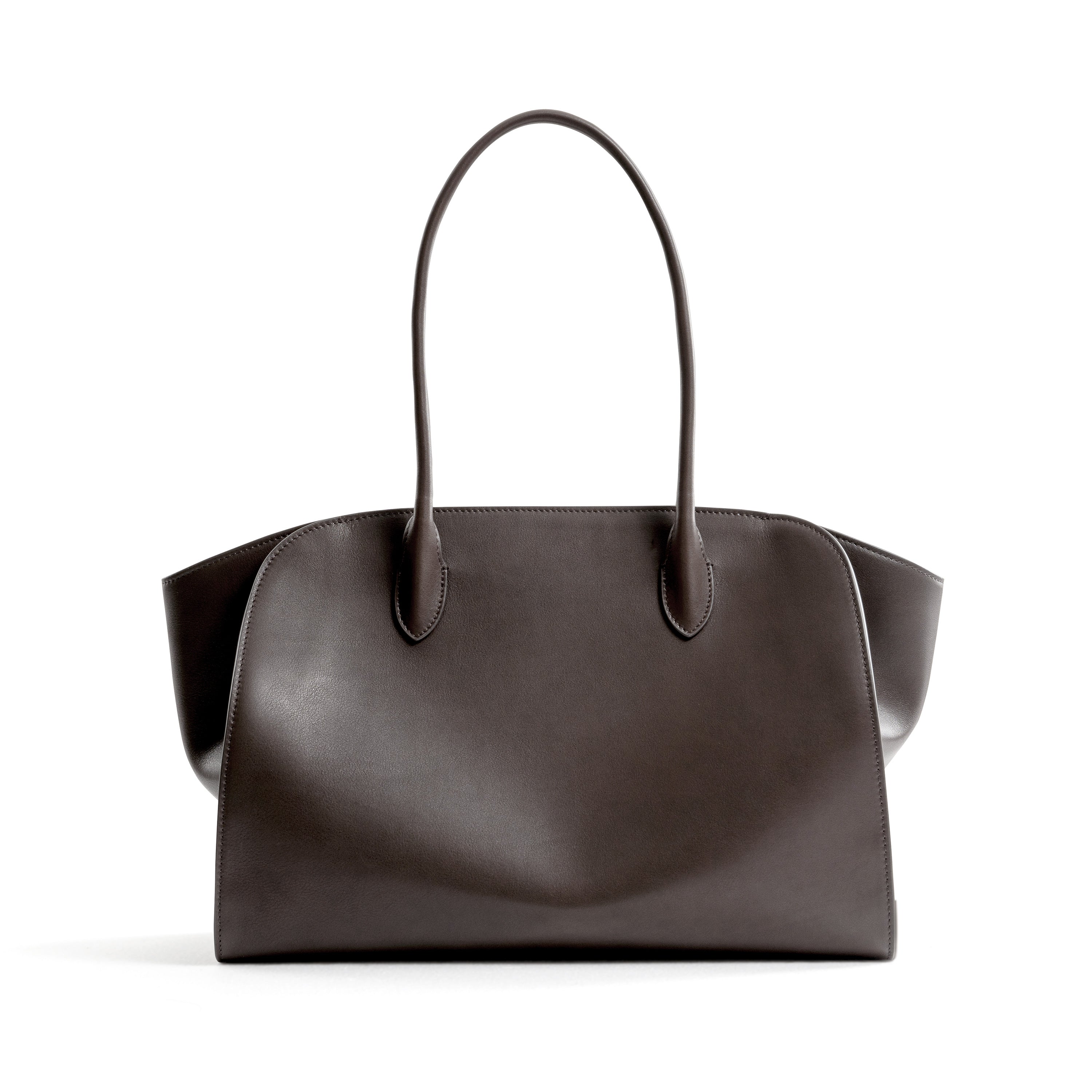 Brown Shoulder Bag