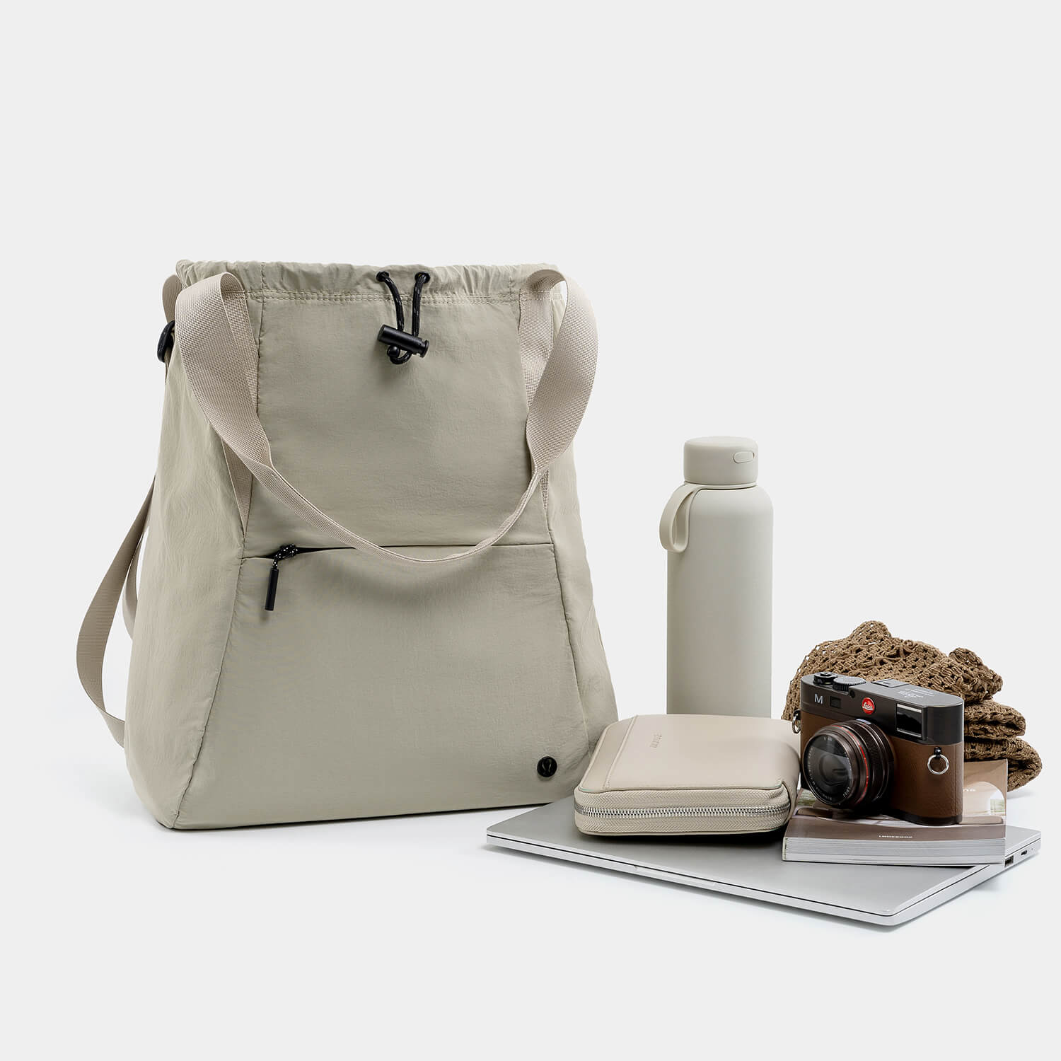 Journion Drawstring Shoulder Bags