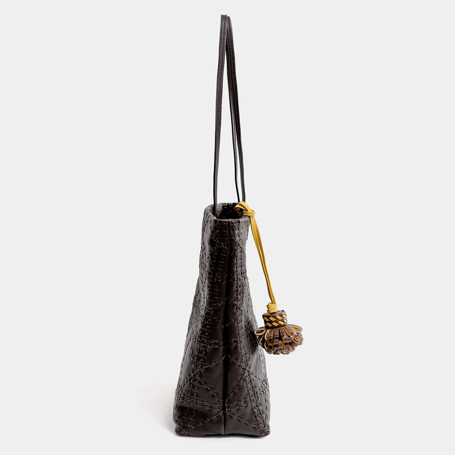 Journion Sheepskin Tote Bag
