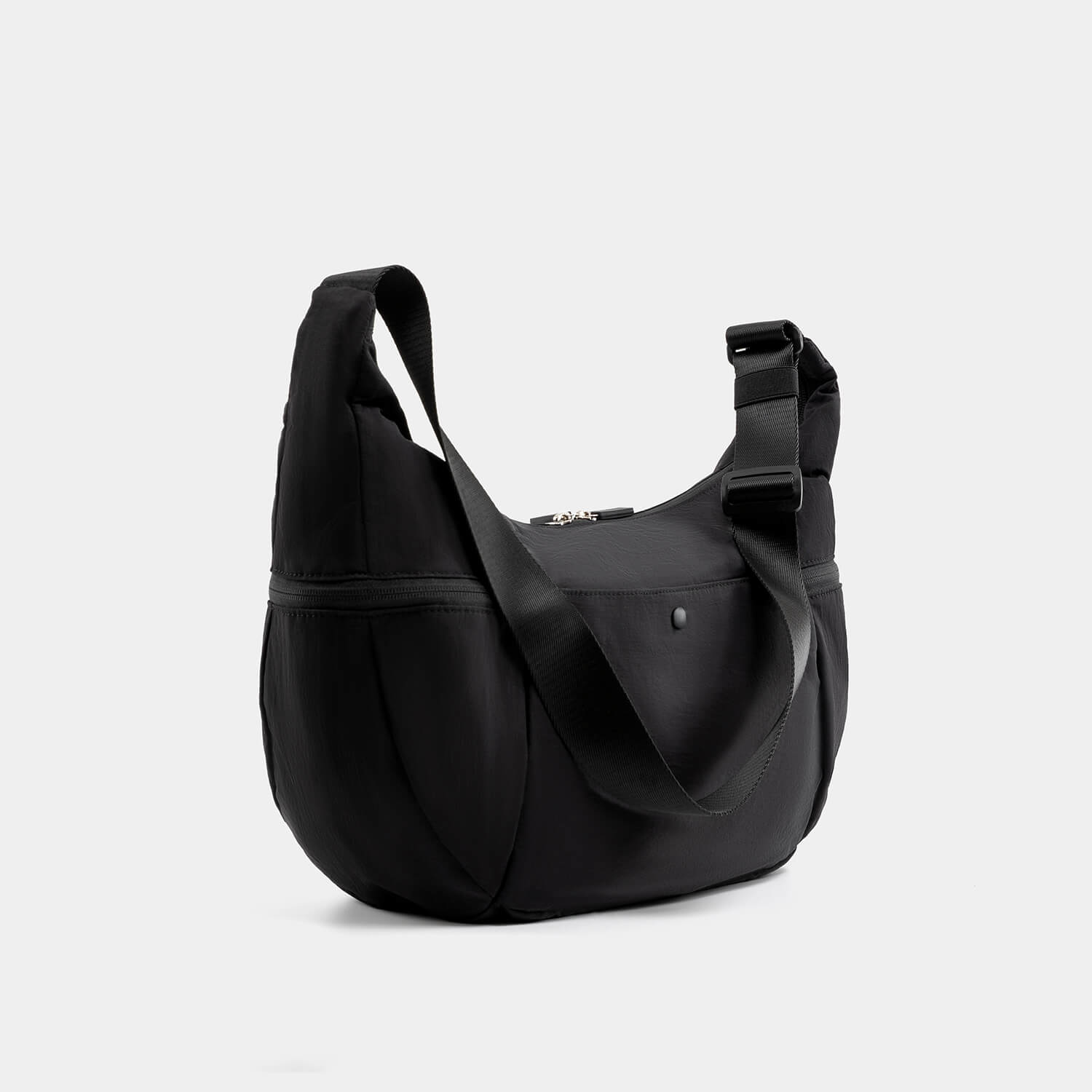 Journion Black Crossbody Bag