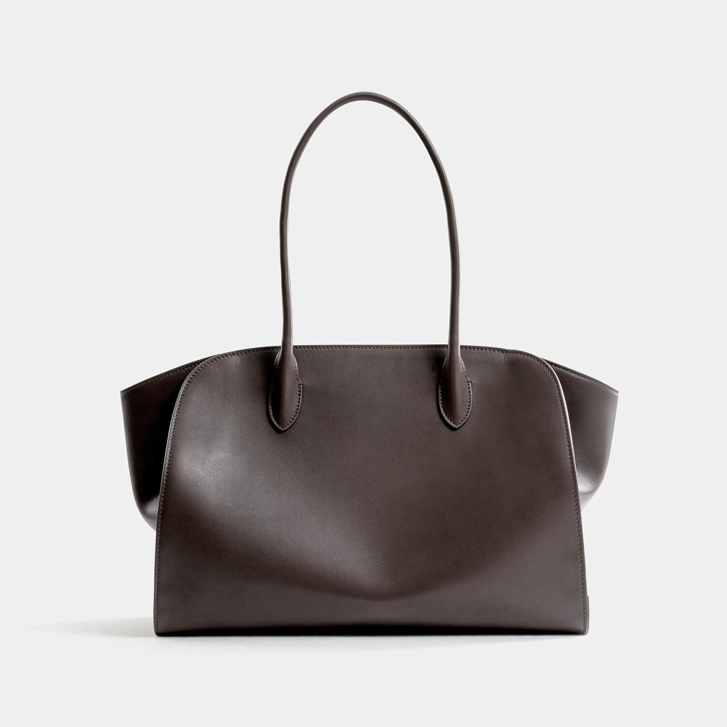 Brown Shoulder Bag