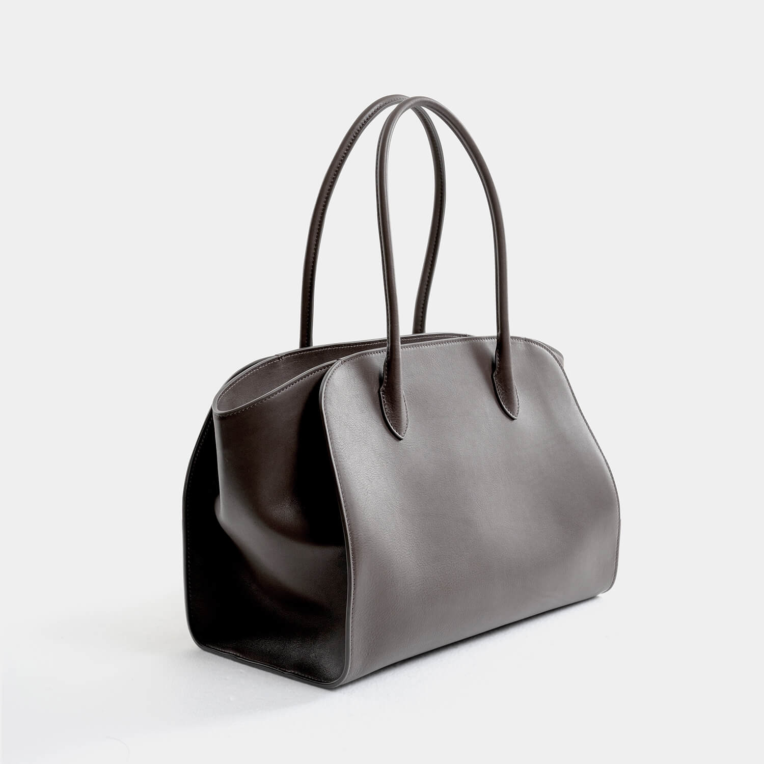 Brown Shoulder Bag