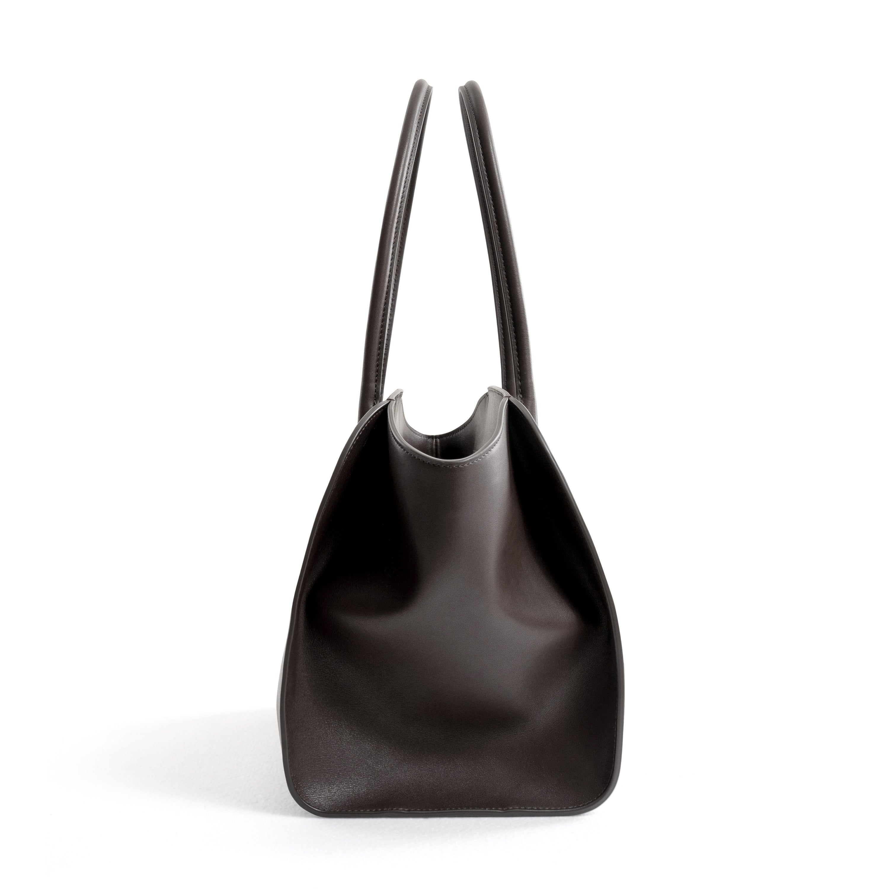 Brown Shoulder Bag