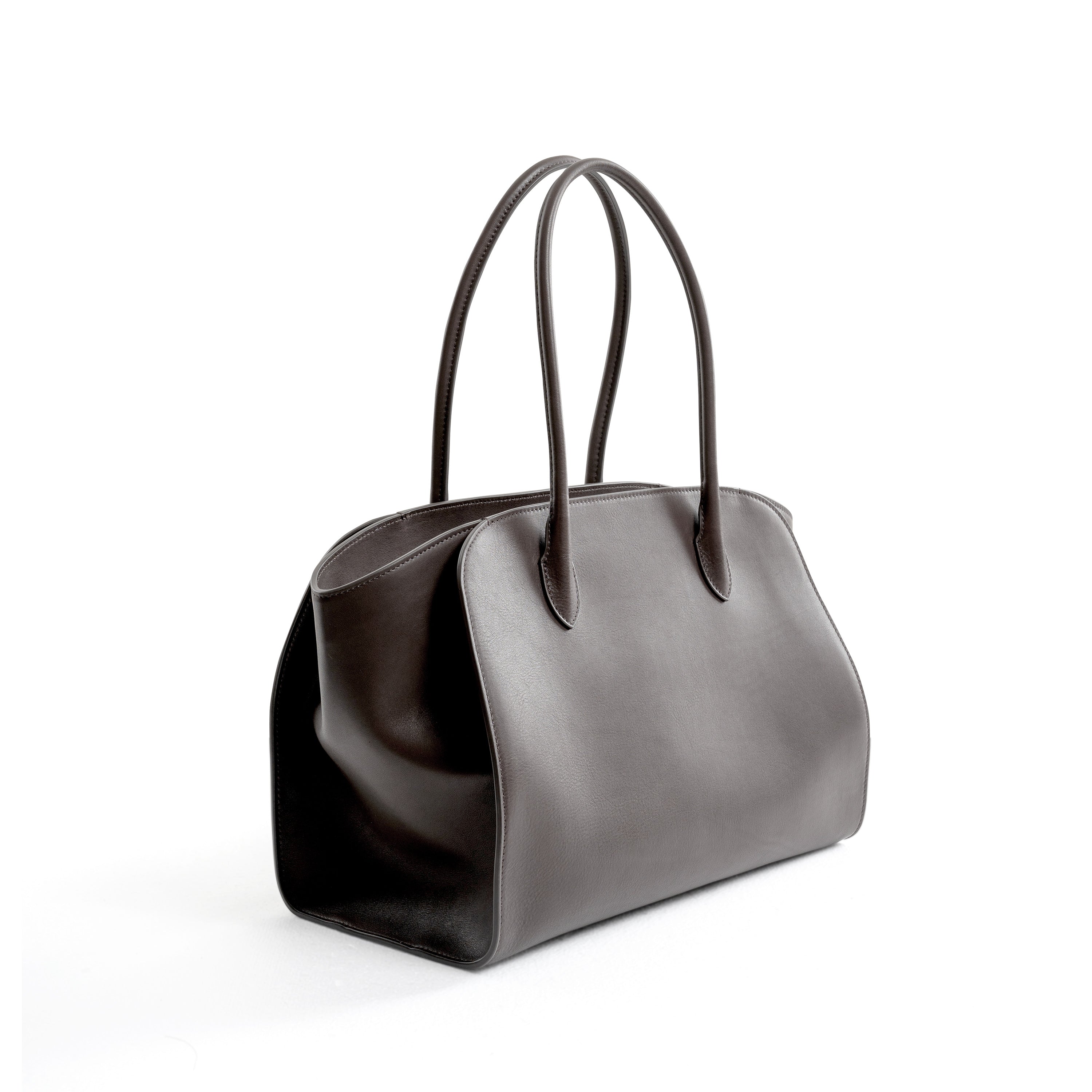 Brown Shoulder Bag
