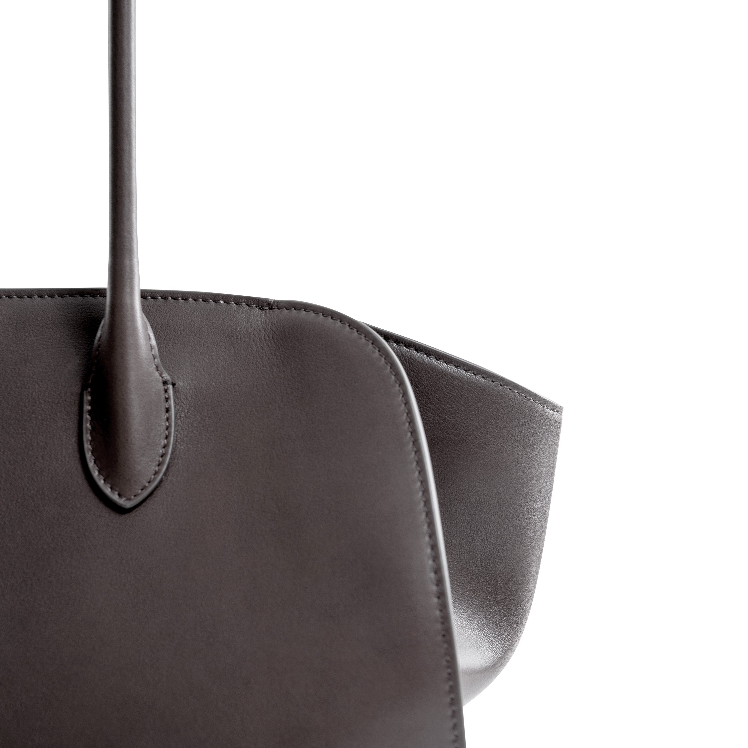 Brown Shoulder Bag