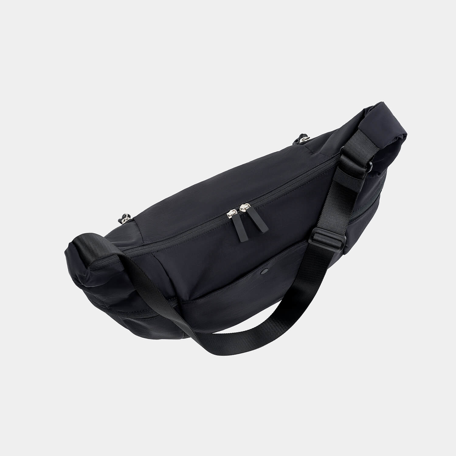 Journion Black Crossbody Bag