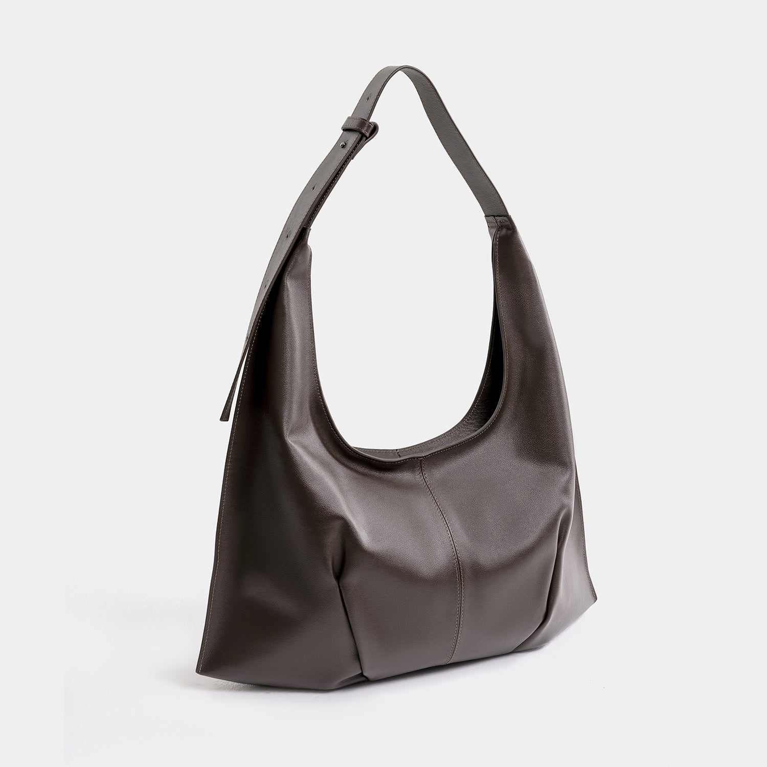 Trendy Leather Shoulder bag