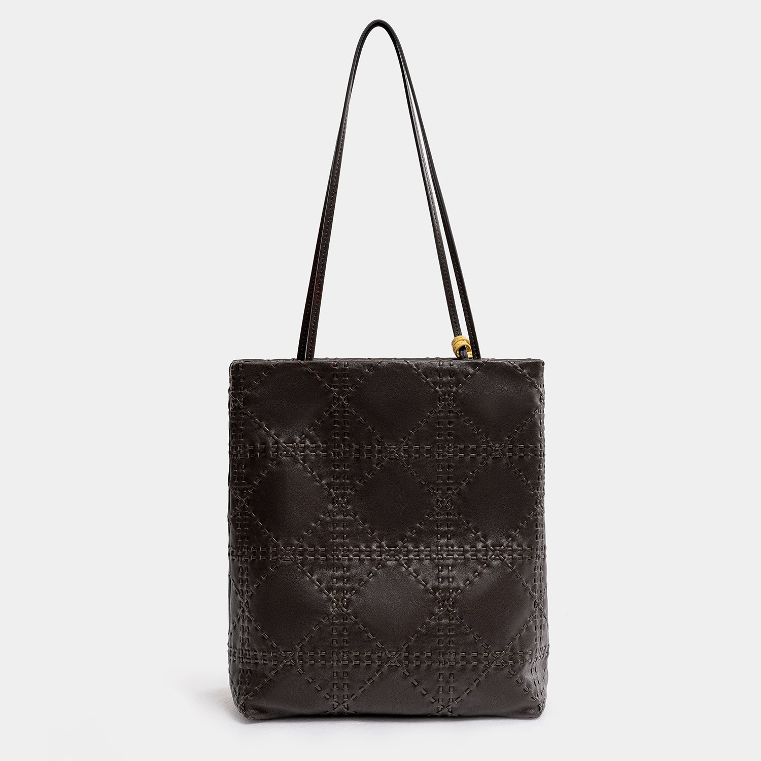 Journion Sheepskin Tote Bag