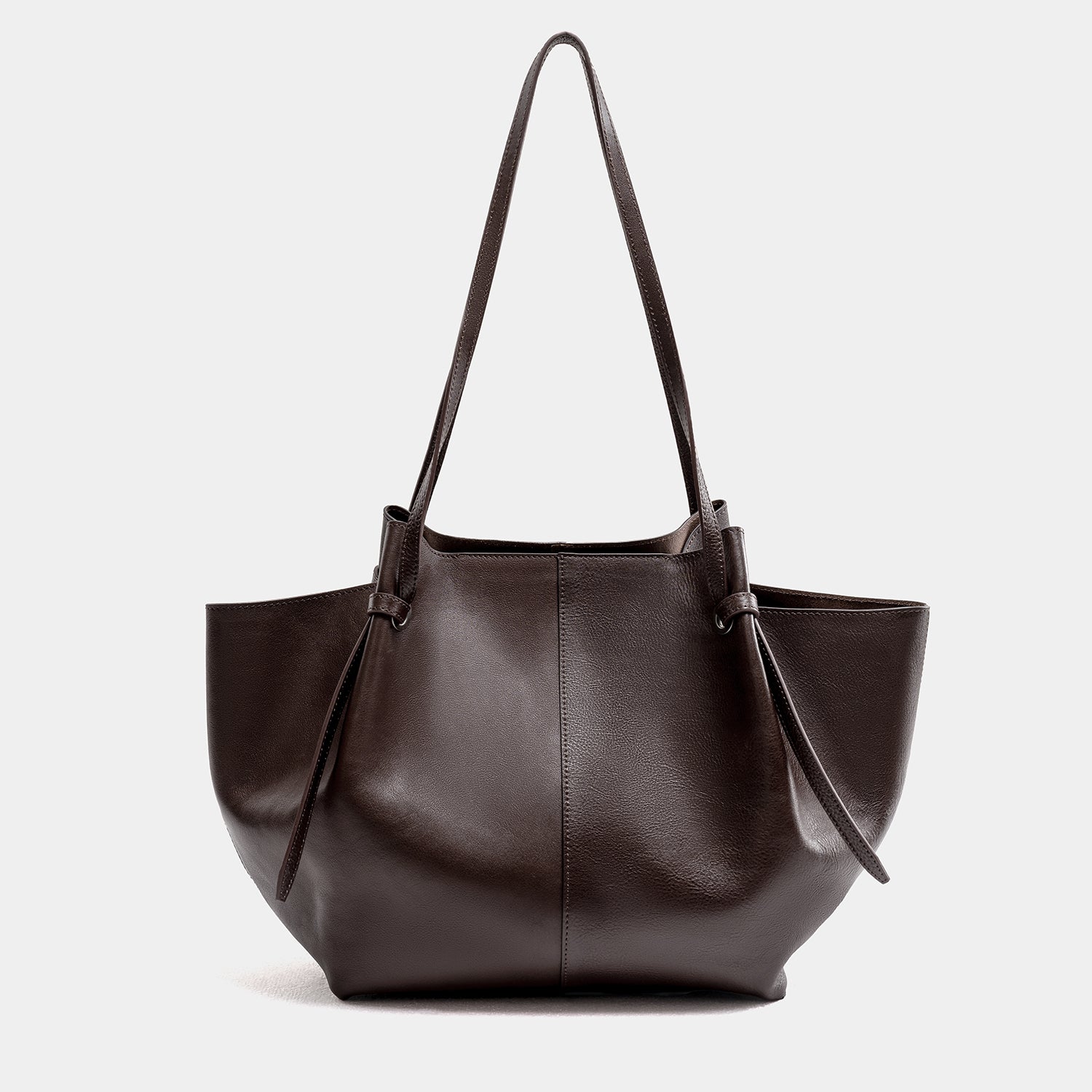 Leather Tote bag