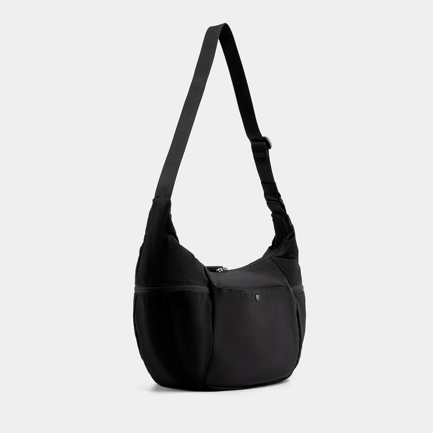 Journion Black Crossbody Bag